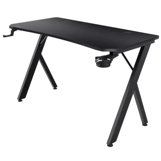 Стол игровой Trust GXT 700 Omnius, Black