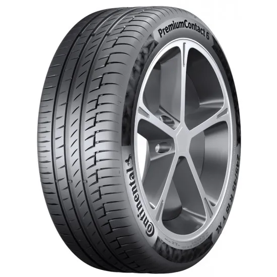 Anvelopа de vara Continental ContiPremiumContact 6 195/65 R15 91H