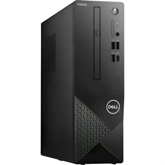 Mini PC Dell Vostro 3030, SFF, Intel Core i3-14100, 8 GB/512 GB, Linux Ubuntu