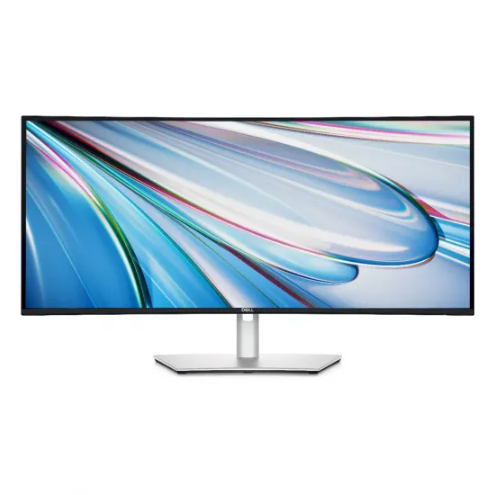 Монитор Dell UltraSharp U3425WE Silver (34"/3440x1440)