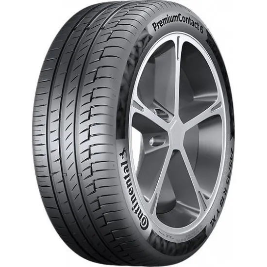 Anvelopа de vara Continental ContiPremiumContact 6 Suv 225/60 R18 104V