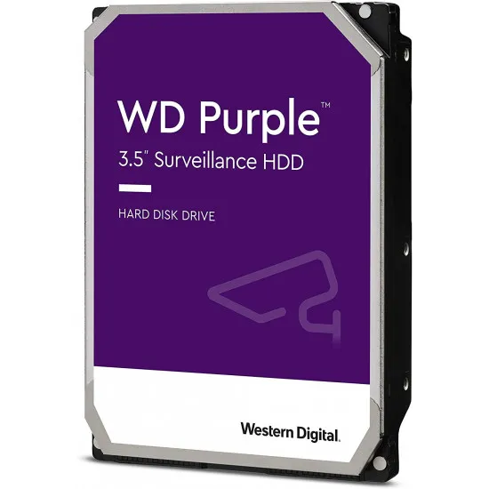 3.5" Unitate HDD 1 TB Western Digital Purple WD10PURZ