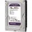 3.5" Жесткий диск 1 TB Western Digital Purple, 5400 rpm, 64 MB, SATA III (WD10PURZ)