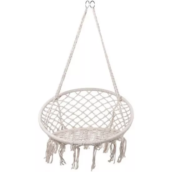 Подвесное кресло 4Life Relax White