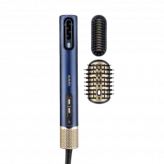 Uscător de păr-perie BaByliss AS6550CE, 1600 W, Blue Uscător de păr-perie BaByliss AS6550CE, 1600 W, Blue