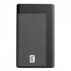 Power bank 20000 mAh Cellularline Rocket Laptop, Black Power bank 20000 mAh Cellularline Rocket Laptop, Black