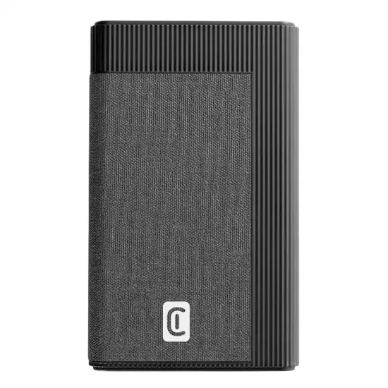 Power bank 20000 mAh Cellularline Rocket Laptop, Black