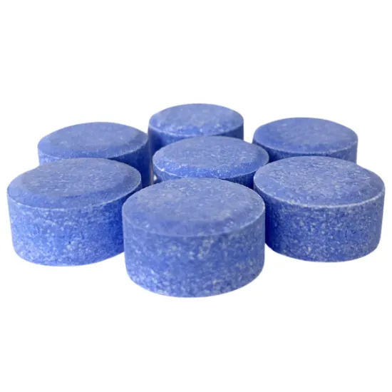 Pastile multifuncționale Steinbach Total Blue 36261 20g / 9 pastile