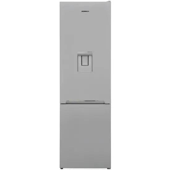 Frigider Heinner HCV288SWDE++, Silver