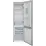 Frigider Heinner HCV288SWDE++, Silver