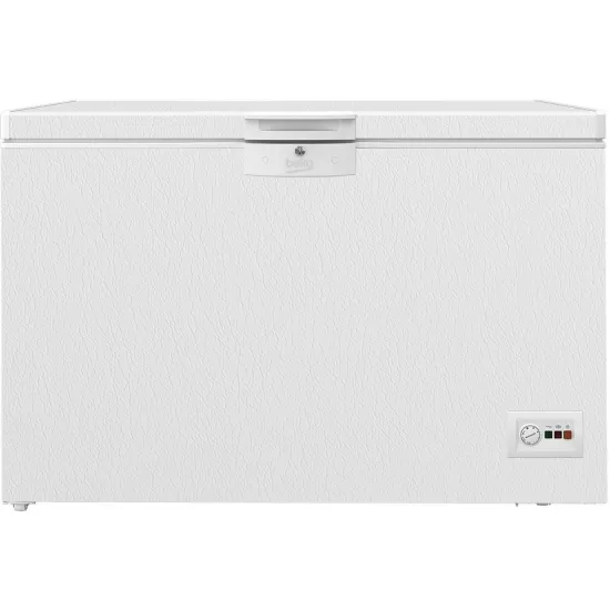 Морозильник Beko HSM37540 White (360 л)