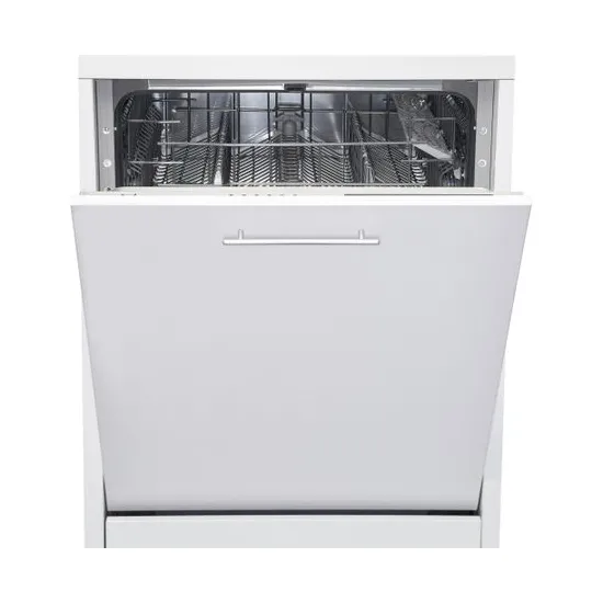 Посудомойка встраиваемая Heinner HDWBI6006IE++ White