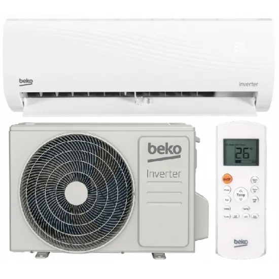 Кондиционер Beko BRHPG120  White