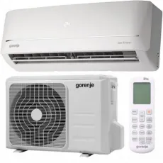 Aparat de aer condiționat Gorenje TITAN26INOUT White