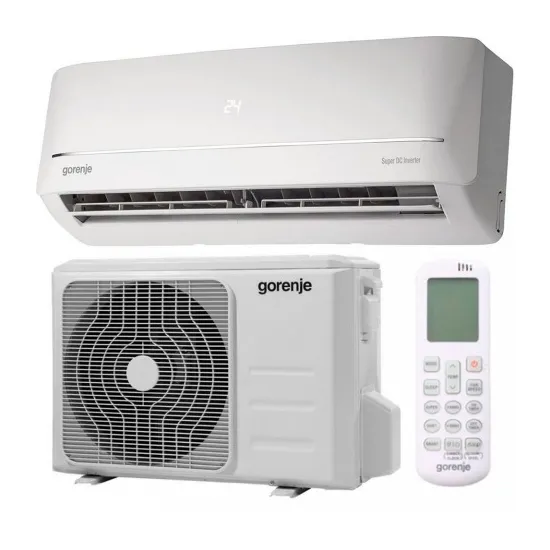 Aparat de aer condiționat Gorenje TITAN26INOUT White