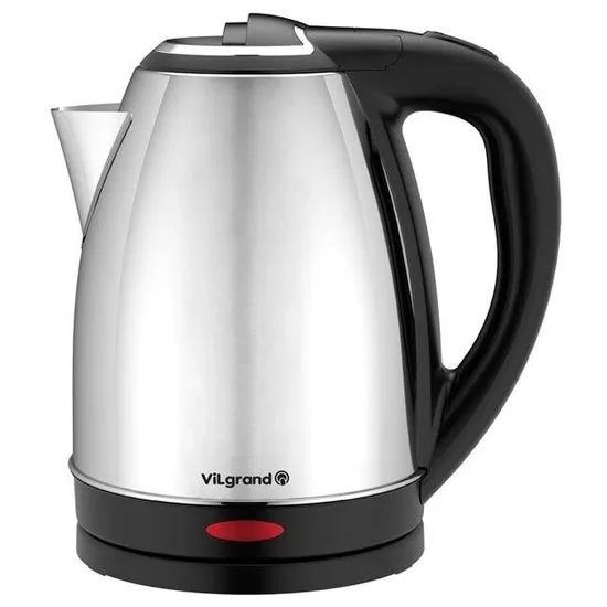 Fierbător electric ViLgrand VS2060 Inox (2 l/1800 W)