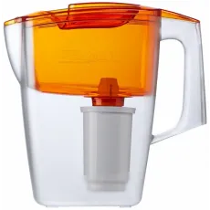 Cana filtranta 2.5 l Vouxa 62047 Orange