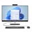 Моноблок 27" HP 7X9W4EA Black (Intel Core i5 / 16 ГБ / 512 ГБ SSD)