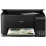 МФУ струйное с СНПЧ Epson L3100 Black (A4)