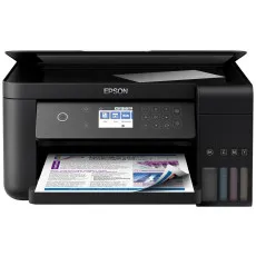 MFU cu jet cu CISS Epson L6160 Black (A4)