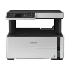 MFU cu jet cu CISS Epson M2140 White (A4)