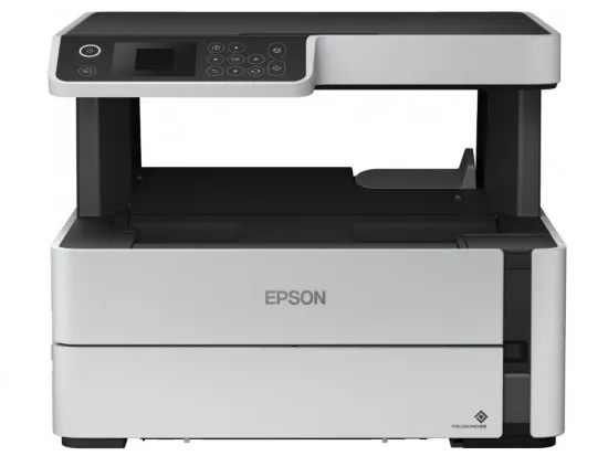 МФУ струйное с СНПЧ Epson M2140 White (A4)