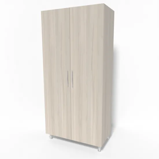 Шкаф Smartex N5, 60x52x210 см, Дуб Светлый