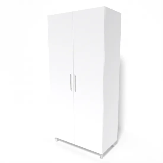 Шкаф Smartex N5, 80x52x210 см, Белый