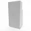 Dulap Smartex N5, 80x52x210 cm, Alb/Grafit