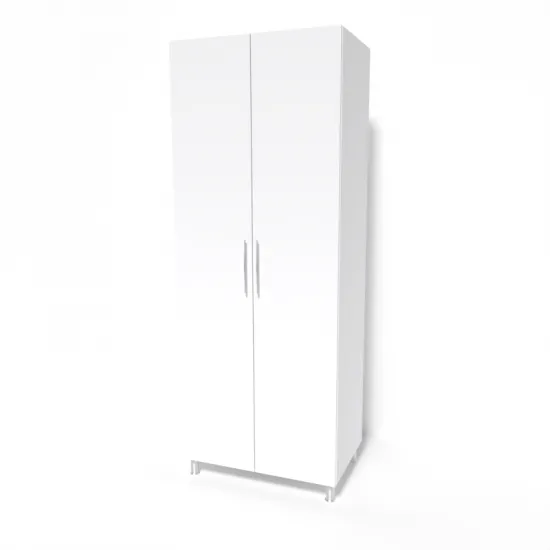 Dulap Smartex N6 (80 cm), Alb