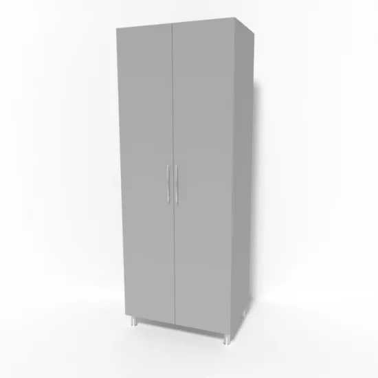 Dulap Smartex N6 (80 cm), Grafit