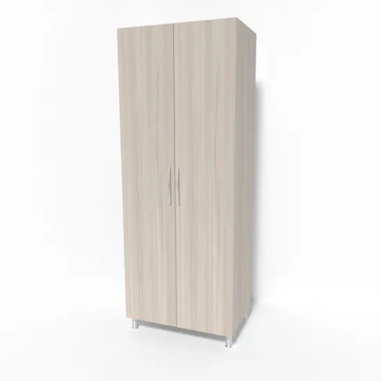 Dulap Smartex N6 (80 cm), Stejar Deschis