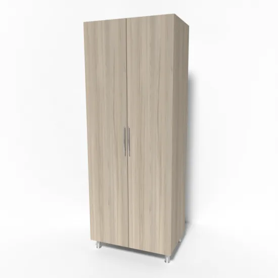 Dulap Smartex N7, 100x52x210 cm, Stejar Deschis