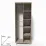 Dulap Smartex N7, 100x52x210 cm, Stejar Deschis