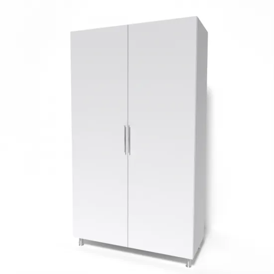 Dulap Smartex N7, 120x52x210 cm, Alb