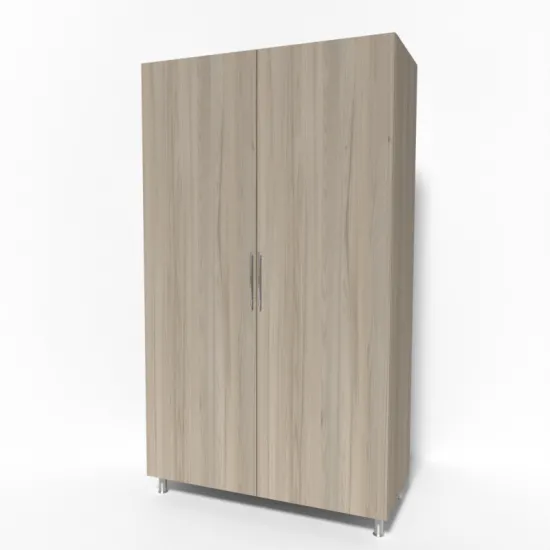 Dulap Smartex N7 (120 cm), Stejar Deschis