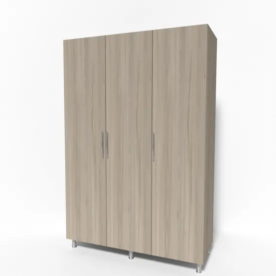 Шкаф Smartex N8 (160 см), Дуб Светлый
