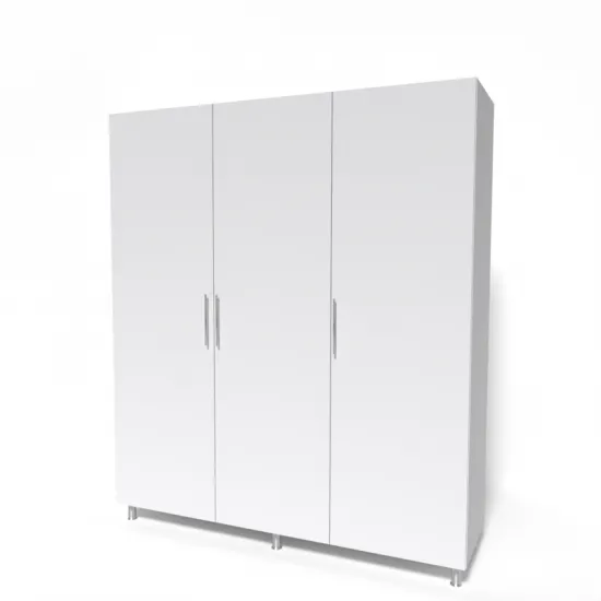 Dulap Smartex N8 (180 cm), Alb