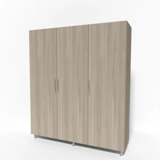 Dulap Smartex N8 (180 cm), Stejar Deschis