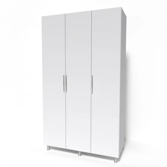 Dulap Smartex N9 (120 cm), Alb