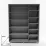 Шкаф Smartex N9, 140x47x210 см, Графит