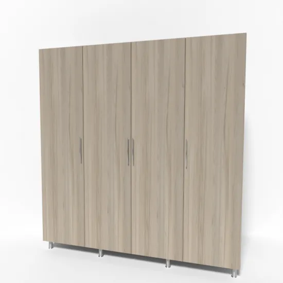 Dulap Smartex N9 (200 cm), Stejar Deschis