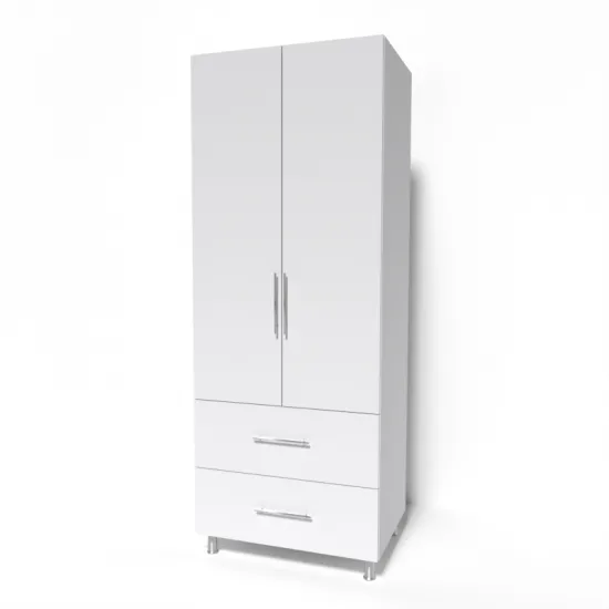 Dulap Smartex N10 (80 cm), Alb