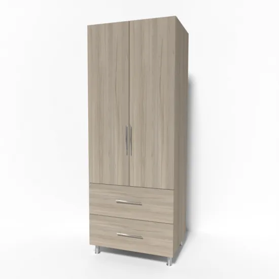 Шкаф Smartex N10 (80 см), Дуб Светлый