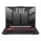 Ноутбук 15,6" Asus TUF Gaming A15 FA507NVR / AMD Ryzen 7 7435HS / 16 ГБ / 512 ГБ SSD M.2 2280 PCIe NVMe / Mecha Gray