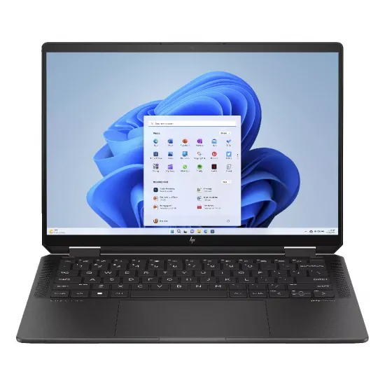 Laptop 14" HP Spectre x360 14-EU0001CI / Intel Core Ultra 7-155H / 32 GB / 2048 GB SSD M.2 PCIe NVMe / Nightfall Black