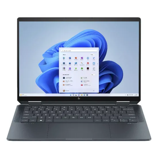 Laptop 14" HP Spectre x360 14-EU0000CI / Intel Core Ultra 7-155H / 32 GB / 2048 GB SSD M.2 PCIe NVMe / Low Blue