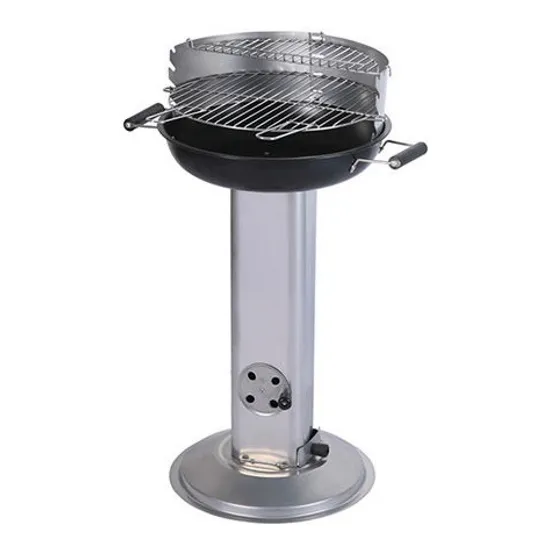 Гриль Vaggan 44699, D43cm, H83cm, 2 решетки