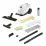 Curățitor de abur Karcher SC 3 EasyFix Anniversary Edition (1900 W)