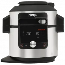 Мультиварка-скороварка Ninja OL650EU Inox Мультиварка-скороварка Ninja OL650EU Inox